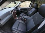 Jeep Grand Cherokee Overland 2008 года (UK)